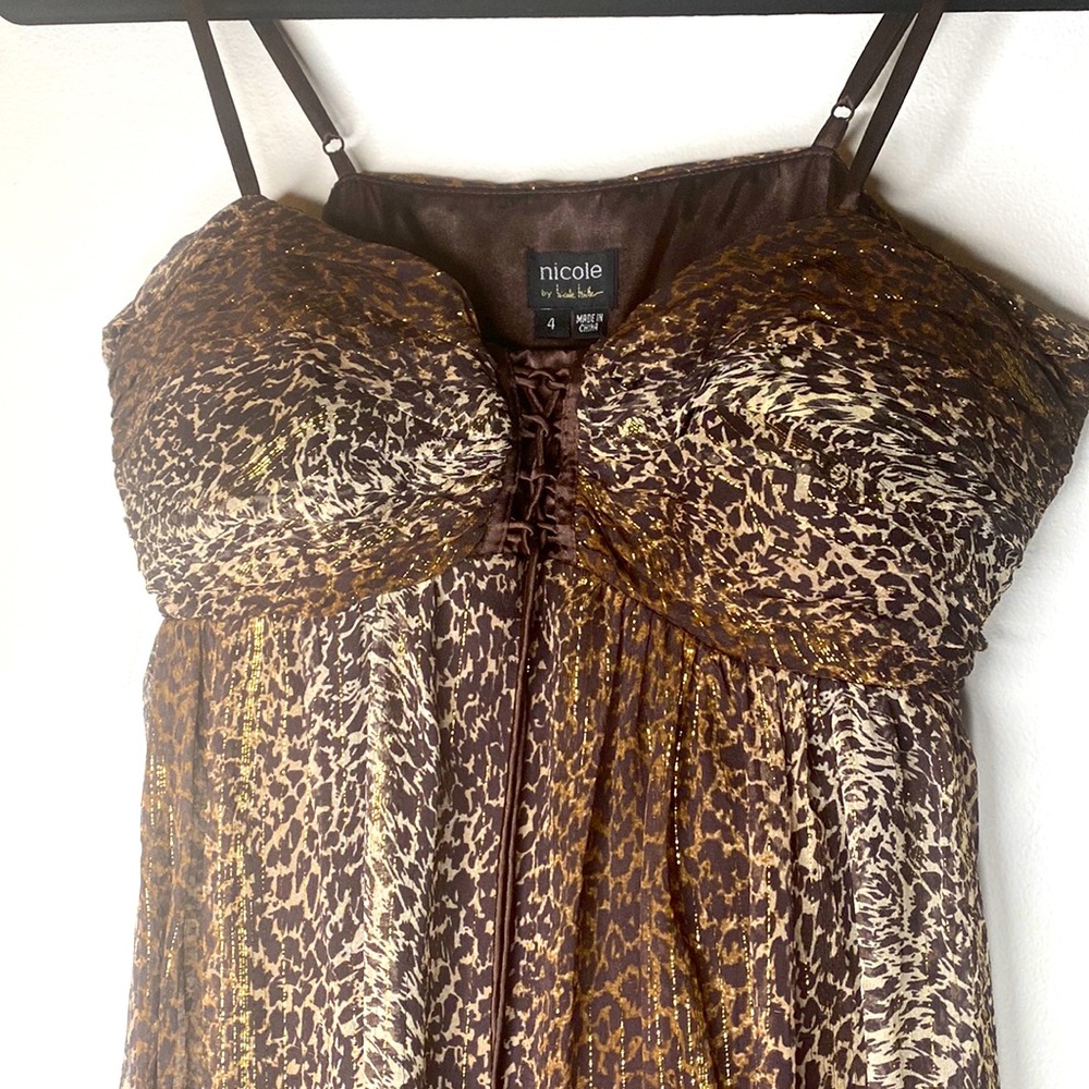 Nicole by Nicole Miller Dress